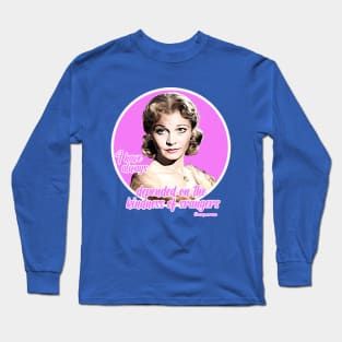 Blanche Long Sleeve T-Shirt